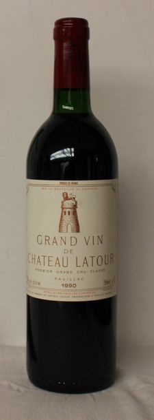 null 1 bout CHT LATOUR 1990