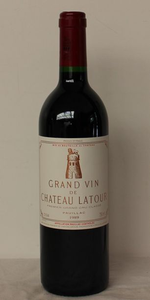 null 1 bout CHT LATOUR 1989