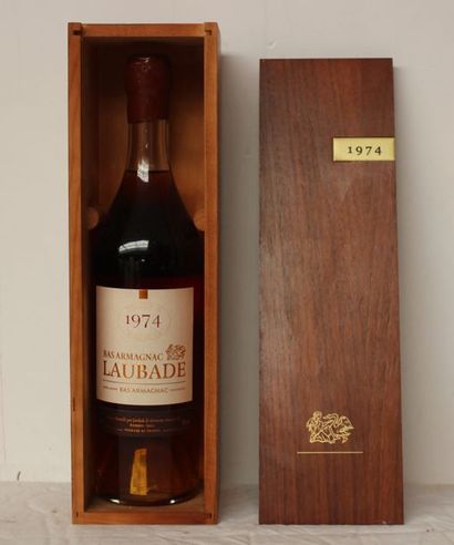 null 1 bout BAS ARMAGNAC 1974 CB