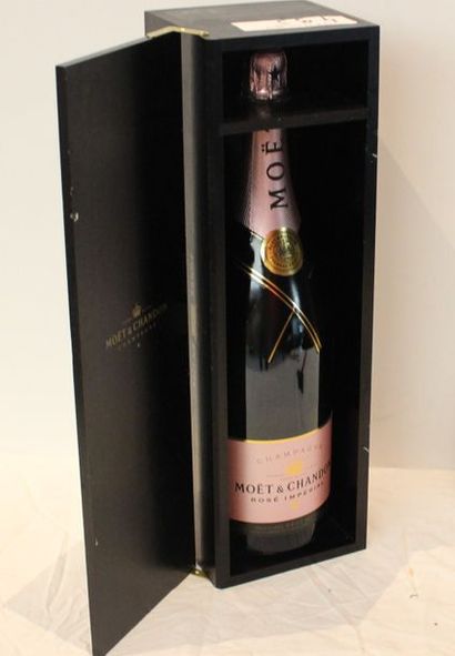 null 1 Jeroboam CHAMPAGNE MOET & CHANDON ROSE IMPERIAL 