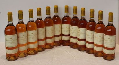 12 bout CHT D'YQUEM 1990