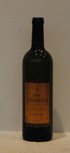 12 bout CORBIERES 2000