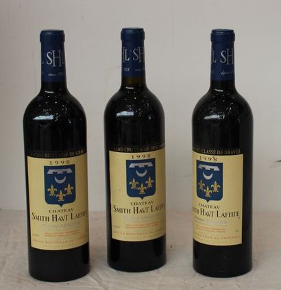 null 3 bout CHT HAUT LAFITE 1998