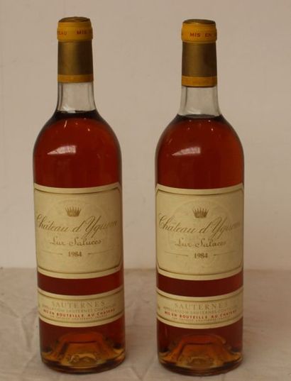 null 2 bout CHT D'YQUEM 1984
