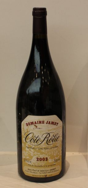 null 1 mag COTE ROTIE JAMET 2003