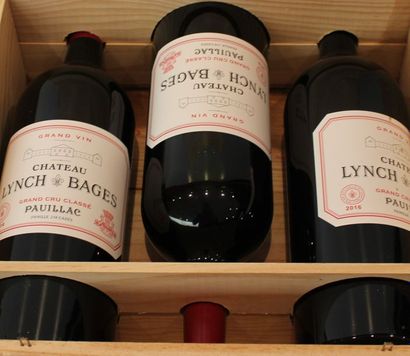 null 3 mag LYNCH BAGES 2016