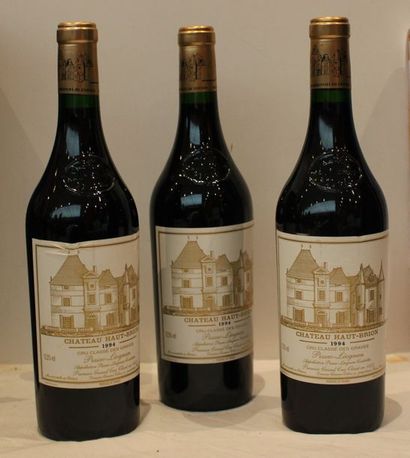 null 3 bout CHT HAUT BRION 1994