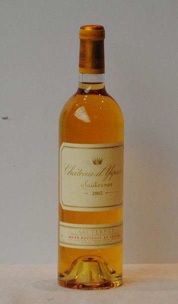 1 bout CHT D'YQUEM 2002