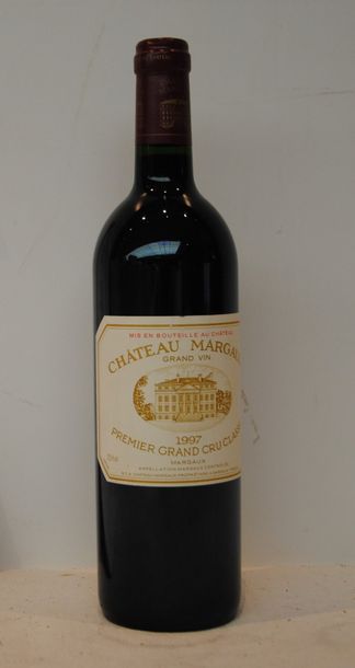 1 bout CHT MARGAUX 1997