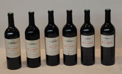 6 bout CHT CLINET 1/2001, 1/2002, 2/2004,...