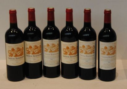  6 bout CHT BEAUSEJOUR DUFFAU 3/2002, 3/2006