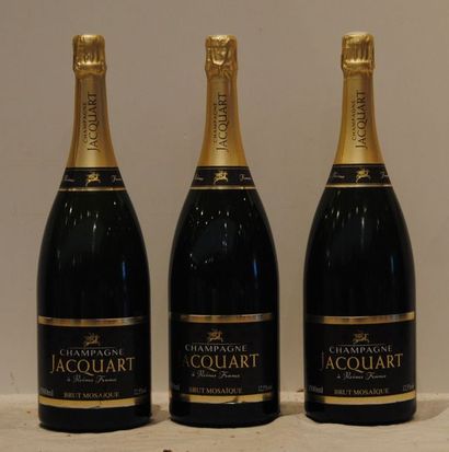 null 3 mag CHAMPAGNE JACQUART BRUT