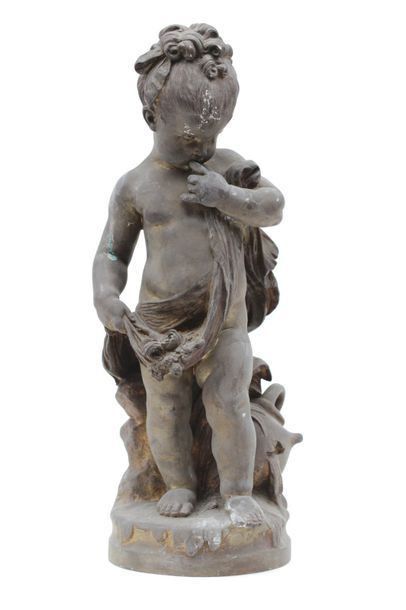null Auguste MOREAU (1855-1919)

La cruche cassée

Epreuve en bronze, fonte d'édition...