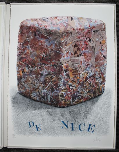 null NICE CARNAVAL - King of Laughter
Boxed set including 6 original prints by :...