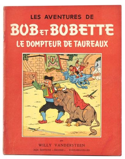 Bob et Bobette :