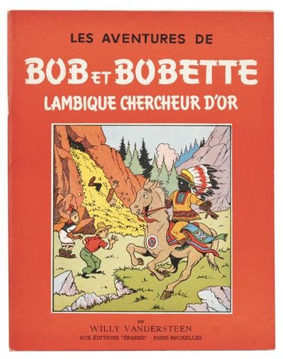 Bob et Bobette :