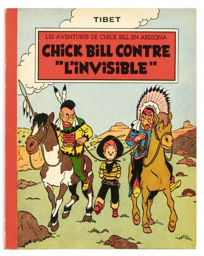 Chick Bill :