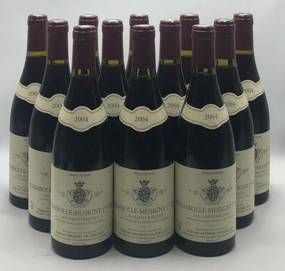 3) Vins rouges de Bourgogne :