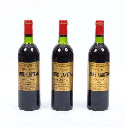 5) Vins rouges de Bordeaux :