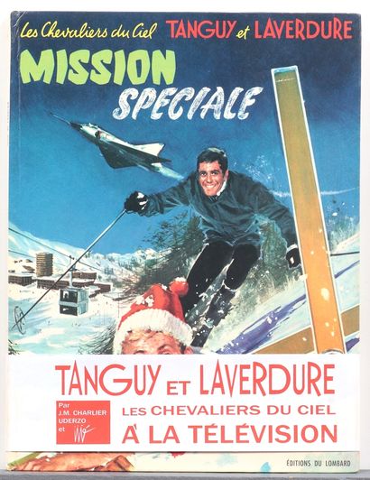 Tanguy et Laverdure :