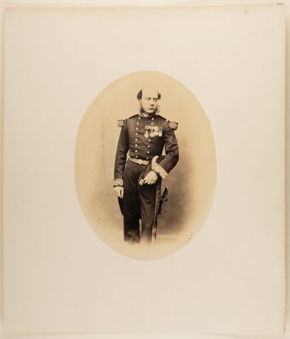 Gustave Le Gray (1820 - 1884) Gustave Le Gray (1820 - 1884), officier de marine en... Gazette Drouot