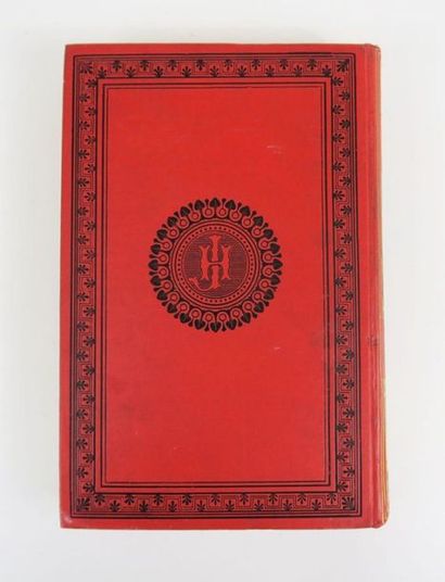 null LOCK (Jules). The Thompson and Co. Paris, Hetzel, [1908-1914?].

Cardboard box...