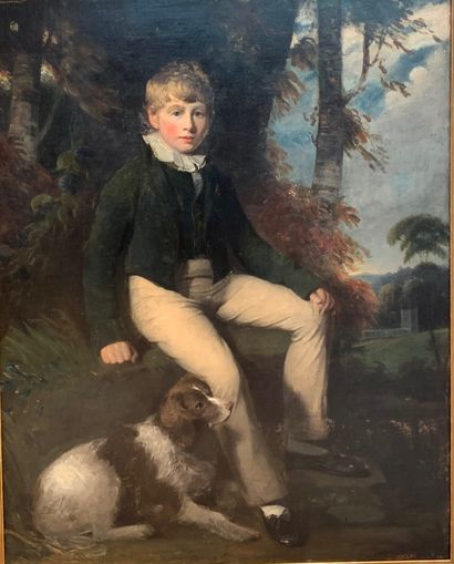 Entourage de John Constable (1776-1837)

