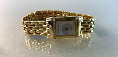 JAEGER-LECOULTRE - Très belle montre de dame...