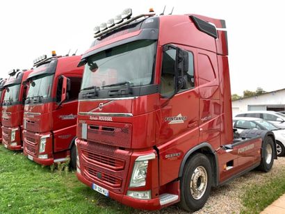 null TRR VOLVO FH 540 4x2 , avec climatisation de nuit I-Schift dual clutch 

Immatriculé:...