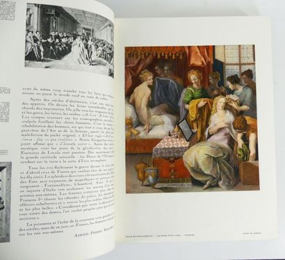 null ROBIQUET (Jean). La Femme dans la peinture française. XVe - XXe siècle. Préface...