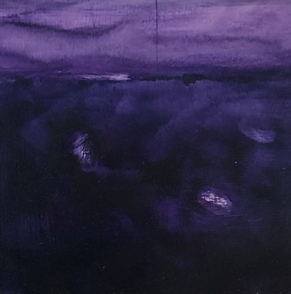 null Cesara KOLESNIK (1980)
Nuit violette - Rêve en mauve - Brouillard de nuit
Trois...