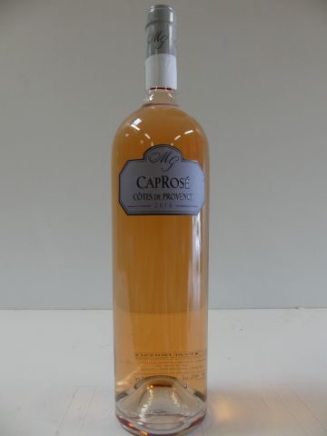 null Magnum 150 cl Côtes de Provence Rosé Caprosé 2016
