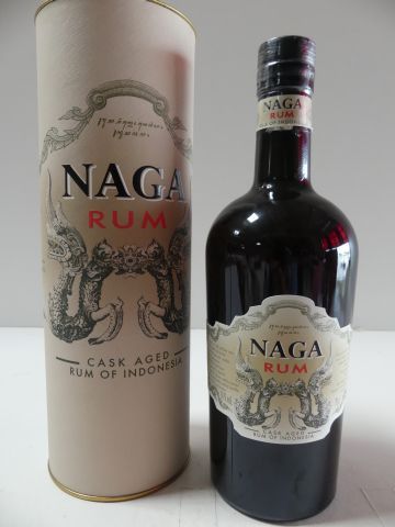 null Rhum Nagua (Coffret étui) Cask Aged des Indes 70 cl 38 % vol