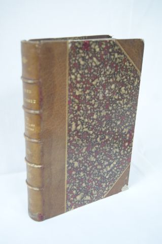 null Alfred DE MUSSET "Œuvres complètes : nouvelles et contes II" Charpentier, 1866....
