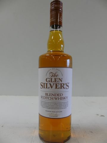 null Whisky 100 cl The Glen Silver's Blended Scotch Whisky Scotland 40 % vol
