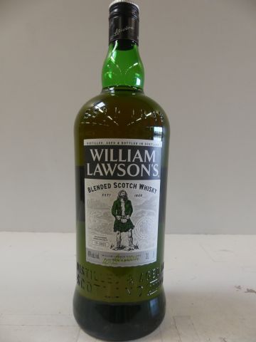 null Flacon Whisky (200 cl) William Lawson Blended Scotch Whisky 40 % vol