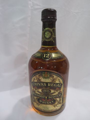 null Whisky Chivas Regal. 70 cl.