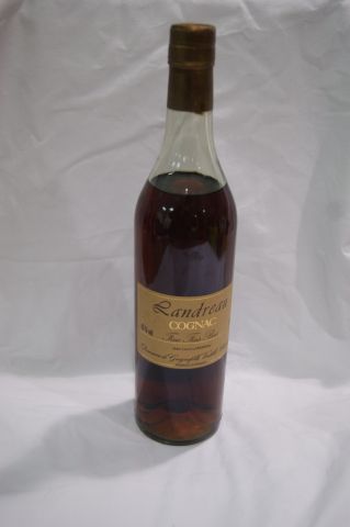 null Cognac Landreau. 70 cl (niveau LB)