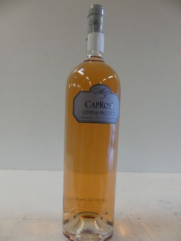 null MAGNUM (150 cl) de Côtes de Provence Rosé CapRosé, 2016