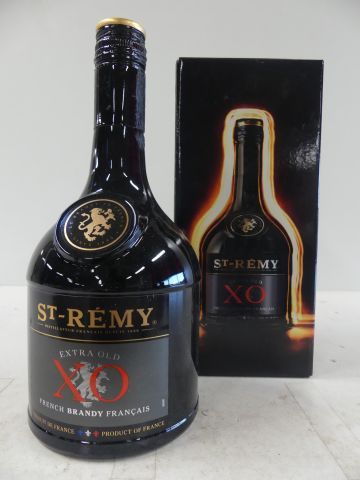 null Brandy XO Extra Old Coffret production française 70 cl 40 % vol
