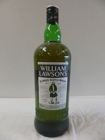 null Vieux Whisky (200 cl) William Lawson Blended Scotch Whisky 10/20 ans d'âge 40...