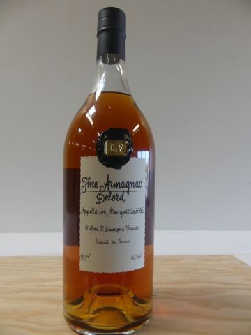 null Magnum fine Armagnac Delord 150 cl 40% vol