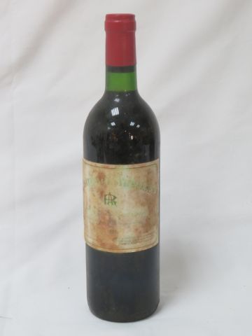 null Bottle of Saint Emilion, Château l'Arrosée, 1981 (LB, ea)