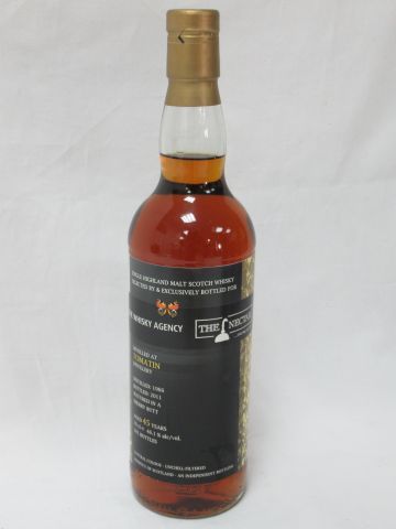 null Whisky Single Malt Tomatin Distillery 1966 (45 years old, bottled 2011)