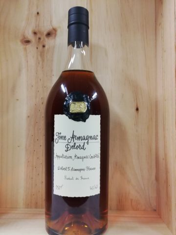 null Magnum (150cl) Fine Armagnac Delord. 40% vol.