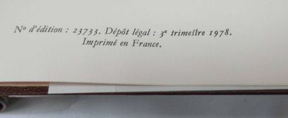 null LA PLEIADE, Alain, "Propos", tome 1 et 2, 1978