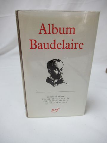 null LA PLEIADE, Album "Beaudelaire", 1974