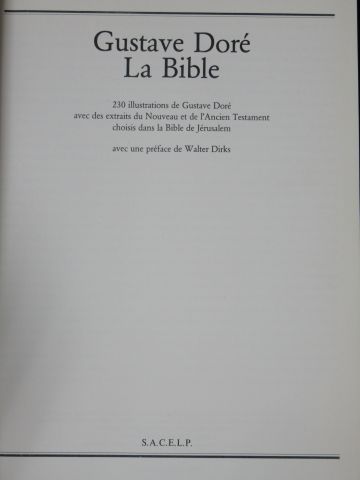 null Lot of Art books: "Le Vitrail français" - "L'Evangile du Louvre" - "La Bible...