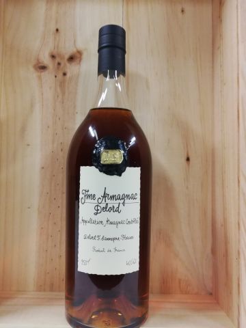 null Magnum (150cl) Fine Armagnac Delord. 40% vol.