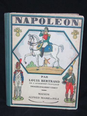 null Louis BERTRAND "Napoléon" Mame et fils, 1930
